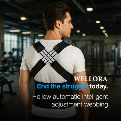 Wellora Back Hero Posture Corrector v2