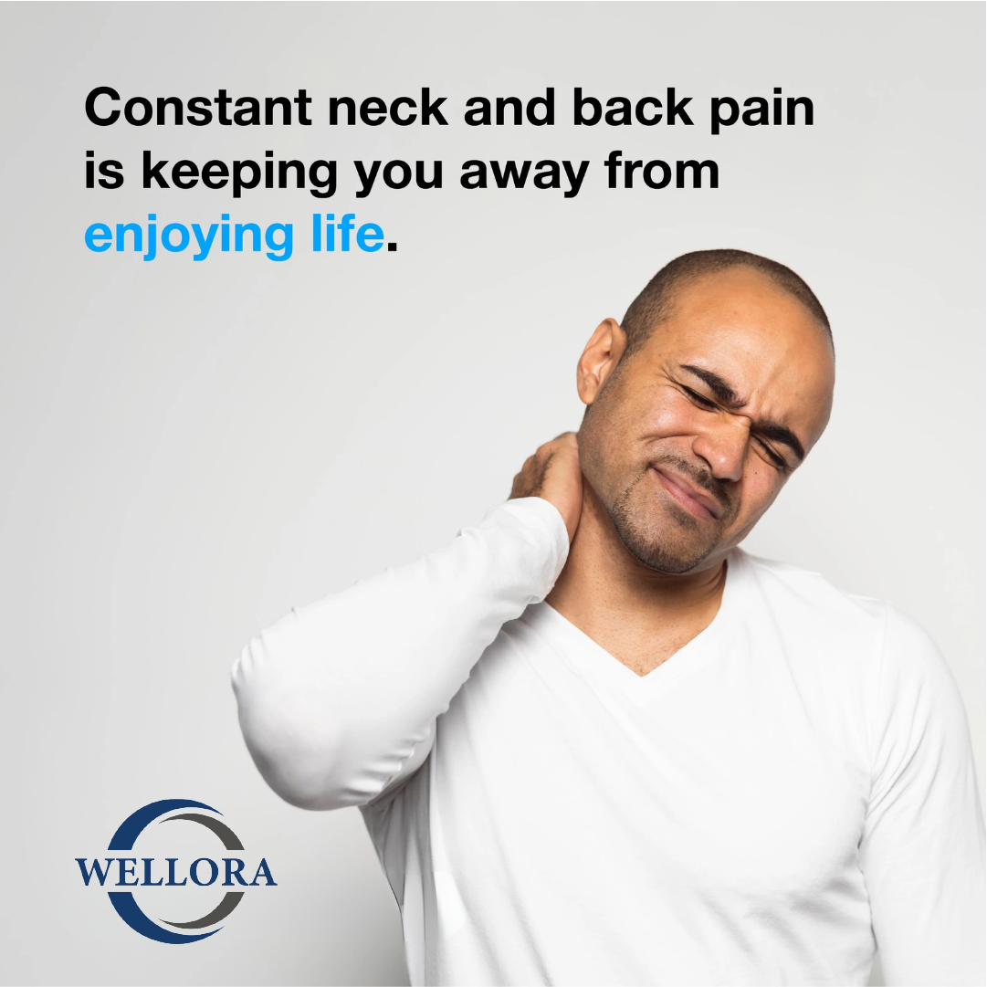 Wellora Back Hero Posture Corrector v2