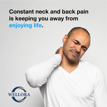 Wellora Back Hero Posture Corrector v2