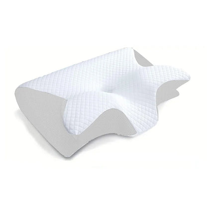 Wellora Butterfly Memory Foam Neck Pillow