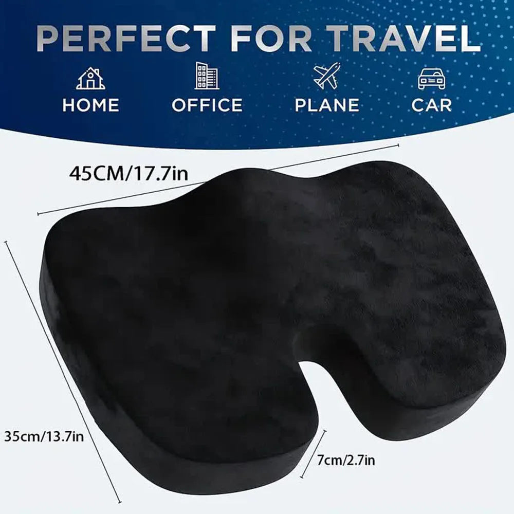Wellora Pressure Relief Seat Cushion