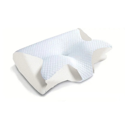 Wellora Butterfly Memory Foam Neck Pillow