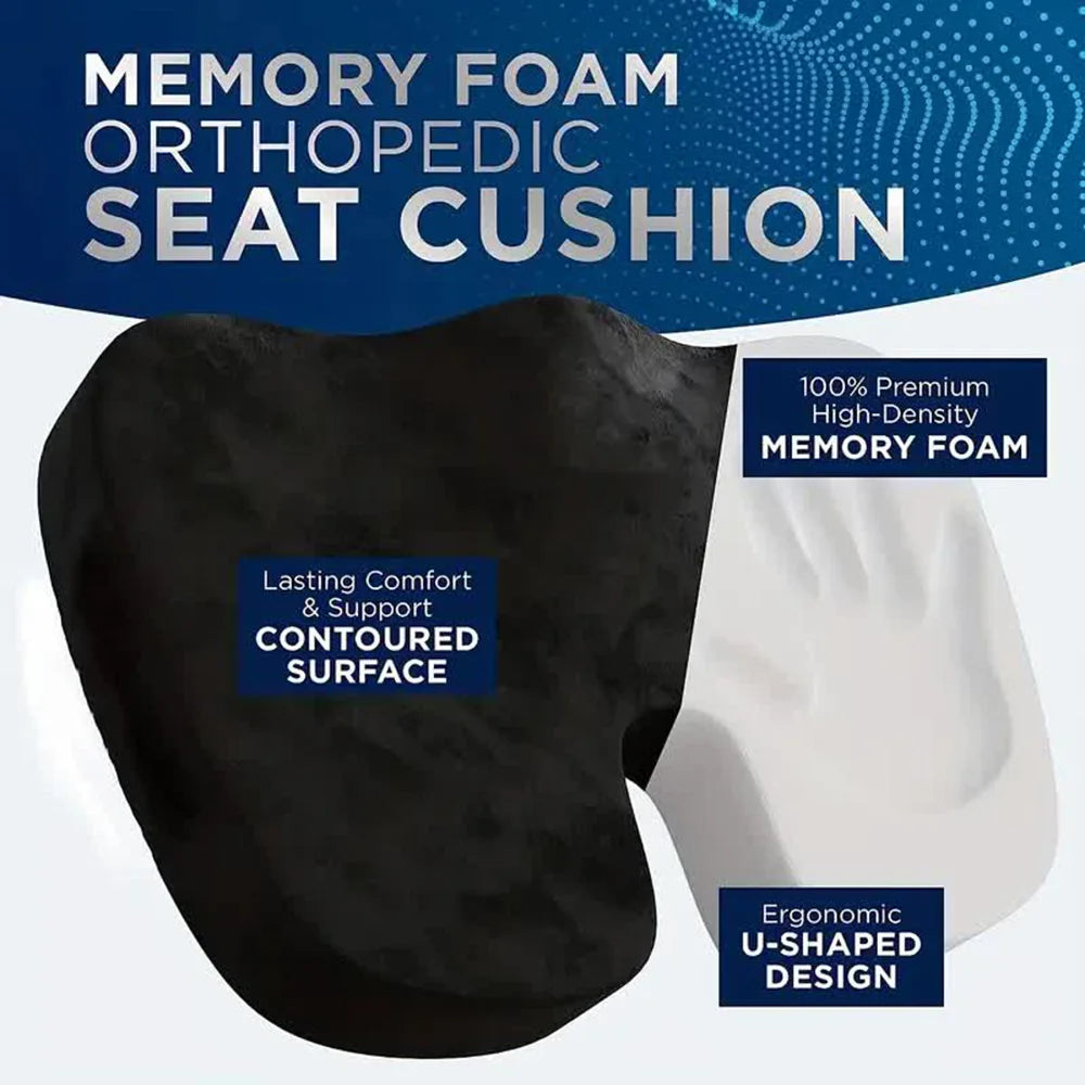 Wellora Pressure Relief Seat Cushion