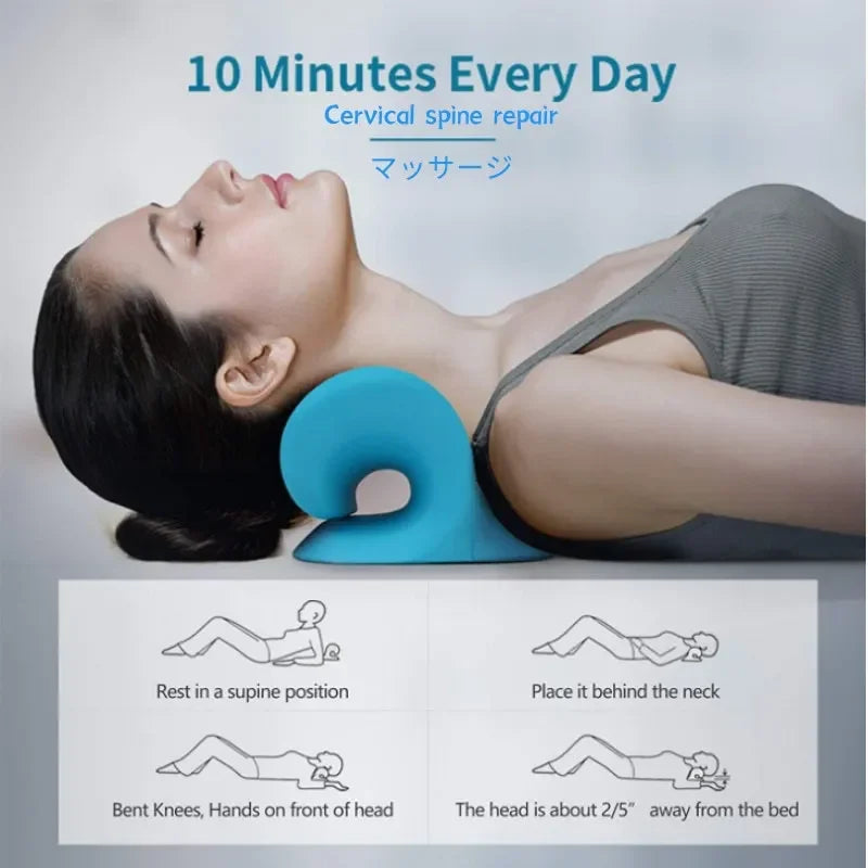 Wellora Neck Stretcher