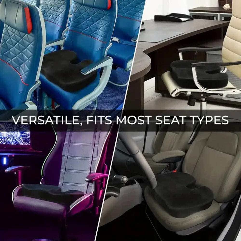 Wellora Pressure Relief Seat Cushion