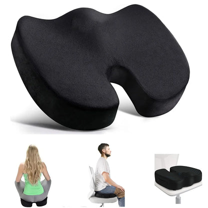 Wellora Pressure Relief Seat Cushion