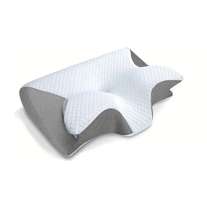 Wellora Butterfly Memory Foam Neck Pillow